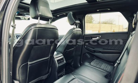 Acheter Import Voiture Ford Edge Noir à Dakar, Dakar Acheter Import Voiture Ford Edge Noir à Dakar, Dakar