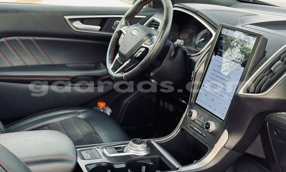 Acheter Import Voiture Ford Edge Noir à Dakar, Dakar Acheter Import Voiture Ford Edge Noir à Dakar, Dakar