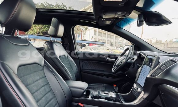 Acheter Import Voiture Ford Edge Noir à Dakar, Dakar Acheter Import Voiture Ford Edge Noir à Dakar, Dakar