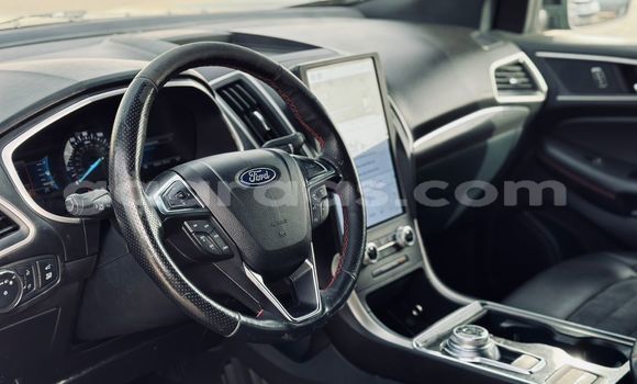 Acheter Import Voiture Ford Edge Noir à Dakar, Dakar Acheter Import Voiture Ford Edge Noir à Dakar, Dakar