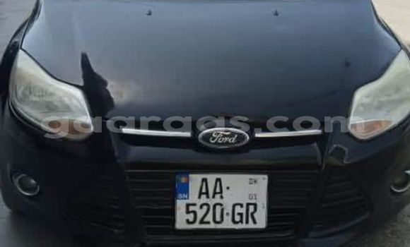 Acheter Occasion Voiture Ford Focus Noir à Dakar, Dakar