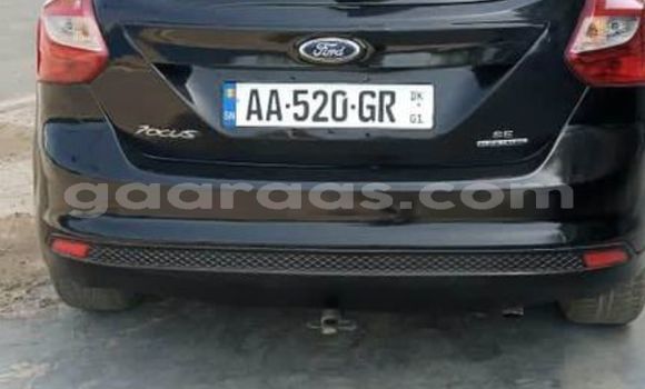 Buy Used Ford Focus Black Car in Dakar in Dakar Buy Used Ford Focus Black Car in Dakar in Dakar