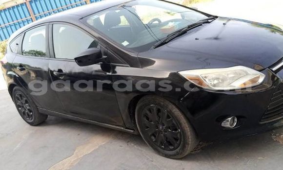Buy Used Ford Focus Black Car in Dakar in Dakar Buy Used Ford Focus Black Car in Dakar in Dakar
