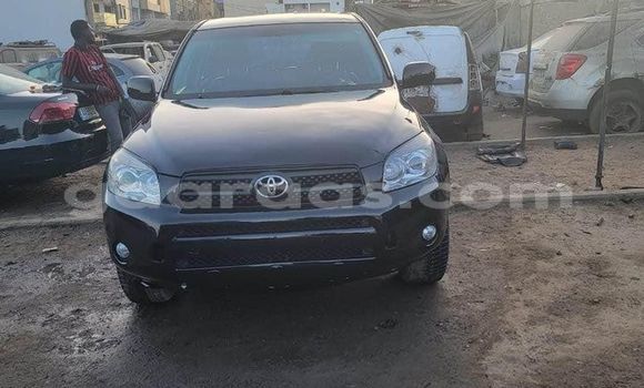 Dieundeu Occasion Toyota RAV4 Black Auto in Dakar in Dakar