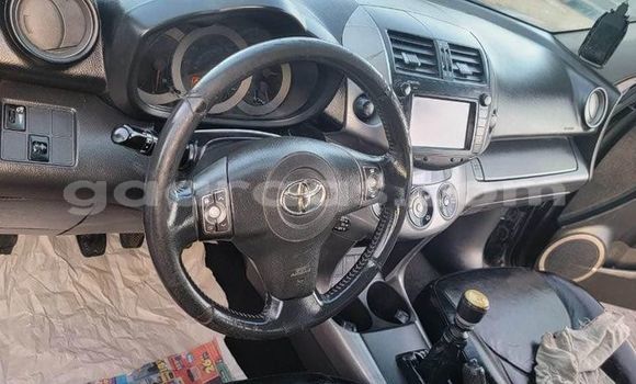 Acheter Occasion Voiture Toyota RAV4 Noir à Dakar, Dakar Acheter Occasion Voiture Toyota RAV4 Noir à Dakar, Dakar