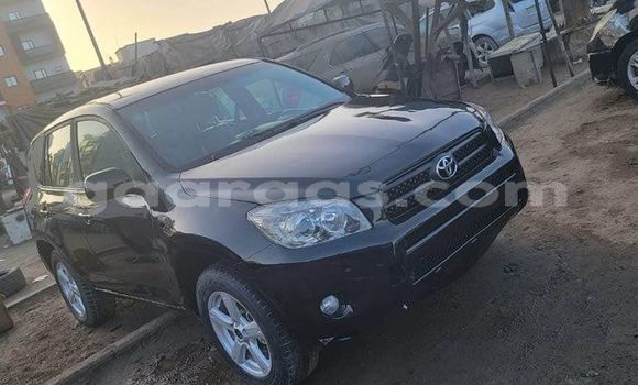 Acheter Occasion Voiture Toyota RAV4 Noir à Dakar, Dakar Acheter Occasion Voiture Toyota RAV4 Noir à Dakar, Dakar