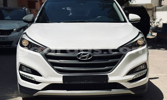 Acheter Import Voiture Hyundai Tucson Blanc à Dakar, Dakar