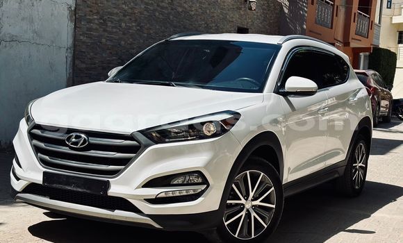Buy Import Hyundai Tucson White Car in Dakar in Dakar Buy Import Hyundai Tucson White Car in Dakar in Dakar