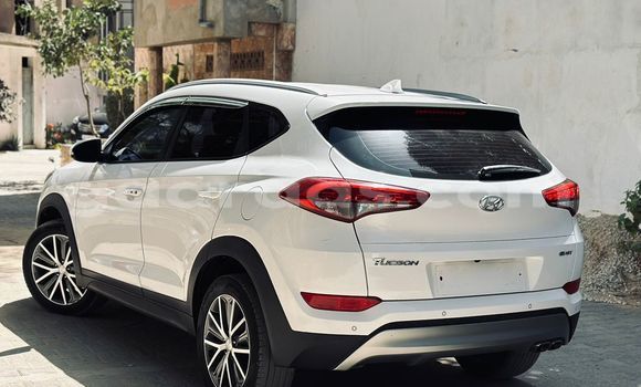 Buy Import Hyundai Tucson White Car in Dakar in Dakar Buy Import Hyundai Tucson White Car in Dakar in Dakar