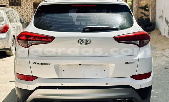 Buy Import Hyundai Tucson White Car in Dakar in Dakar Buy Import Hyundai Tucson White Car in Dakar in Dakar