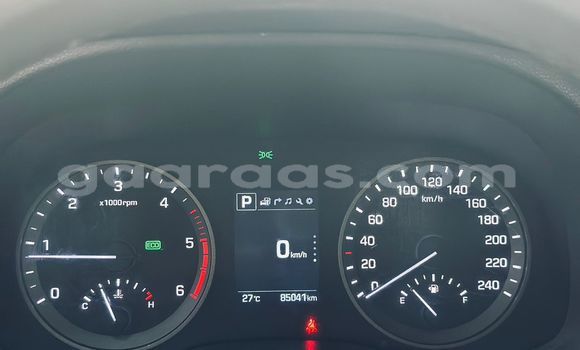 Buy Import Hyundai Tucson White Car in Dakar in Dakar Buy Import Hyundai Tucson White Car in Dakar in Dakar