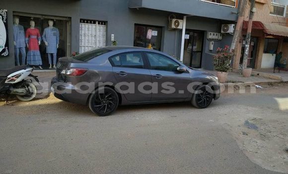 Buy Used Mazda 3 Other Car in Dakar in Dakar Buy Used Mazda 3 Other Car in Dakar in Dakar