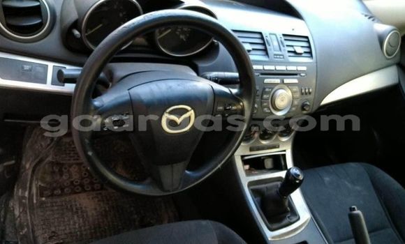 Buy Used Mazda 3 Other Car in Dakar in Dakar Buy Used Mazda 3 Other Car in Dakar in Dakar