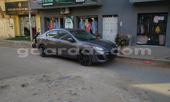 Buy Used Mazda 3 Other Car in Dakar in Dakar Buy Used Mazda 3 Other Car in Dakar in Dakar
