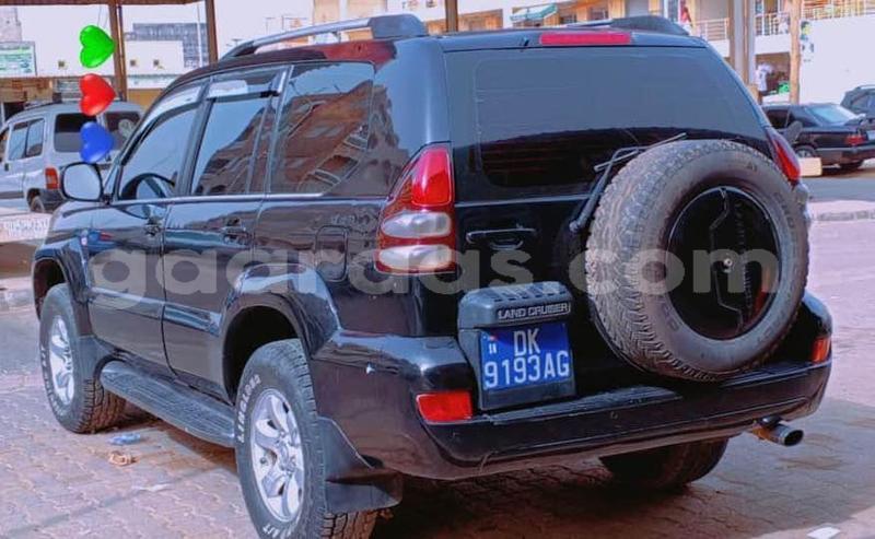 Big with watermark toyota prado dakar dakar 17440