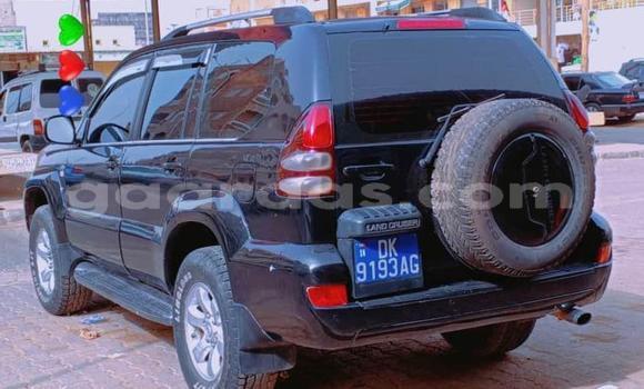 Buy Used Toyota Prado Black Car in Dakar in Dakar Buy Used Toyota Prado Black Car in Dakar in Dakar