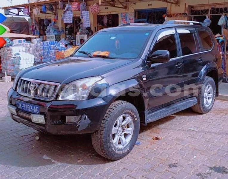 Big with watermark toyota prado dakar dakar 17440