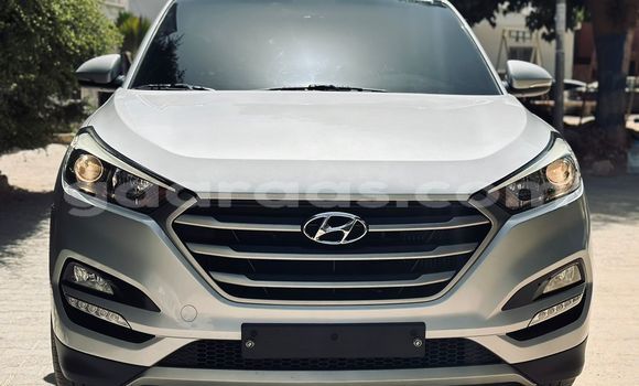 Acheter Import Voiture Hyundai Tucson Gris à Dakar, Dakar