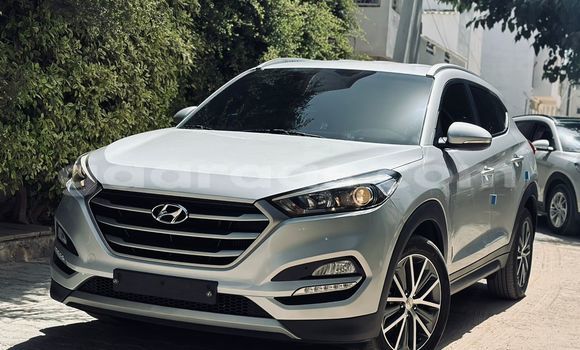 Dieundeu Imported Hyundai Tucson Silver Auto in Dakar in Dakar Dieundeu Imported Hyundai Tucson Silver Auto in Dakar in Dakar