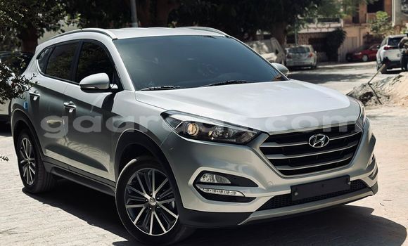 Dieundeu Imported Hyundai Tucson Silver Auto in Dakar in Dakar Dieundeu Imported Hyundai Tucson Silver Auto in Dakar in Dakar