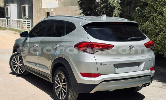 Dieundeu Imported Hyundai Tucson Silver Auto in Dakar in Dakar Dieundeu Imported Hyundai Tucson Silver Auto in Dakar in Dakar