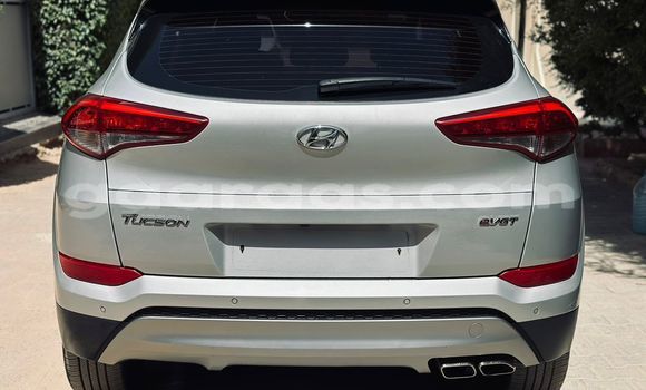 Dieundeu Imported Hyundai Tucson Silver Auto in Dakar in Dakar Dieundeu Imported Hyundai Tucson Silver Auto in Dakar in Dakar