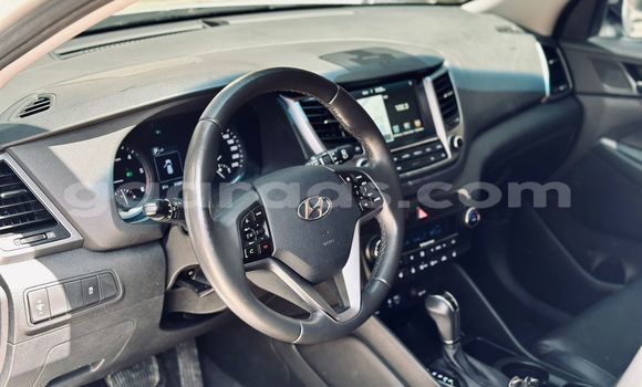 Dieundeu Imported Hyundai Tucson Silver Auto in Dakar in Dakar Dieundeu Imported Hyundai Tucson Silver Auto in Dakar in Dakar