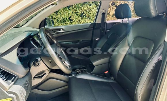 Dieundeu Imported Hyundai Tucson Silver Auto in Dakar in Dakar Dieundeu Imported Hyundai Tucson Silver Auto in Dakar in Dakar