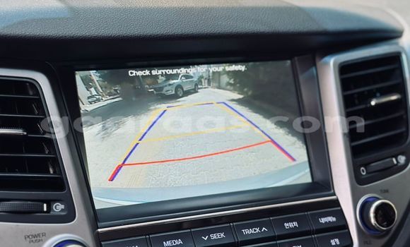 Dieundeu Imported Hyundai Tucson Silver Auto in Dakar in Dakar Dieundeu Imported Hyundai Tucson Silver Auto in Dakar in Dakar