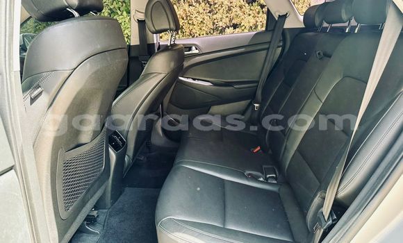 Dieundeu Imported Hyundai Tucson Silver Auto in Dakar in Dakar Dieundeu Imported Hyundai Tucson Silver Auto in Dakar in Dakar