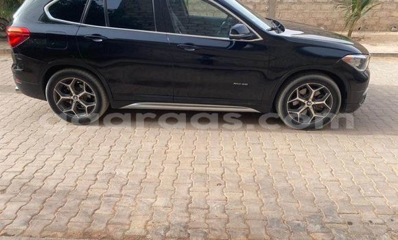 Dieundeu Occasion BMW X1 Black Auto in Dakar in Dakar