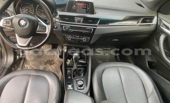 Buy Used BMW X1 Black Car in Dakar in Dakar Buy Used BMW X1 Black Car in Dakar in Dakar