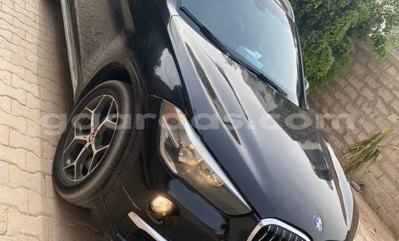 Buy Used BMW X1 Black Car in Dakar in Dakar Buy Used BMW X1 Black Car in Dakar in Dakar