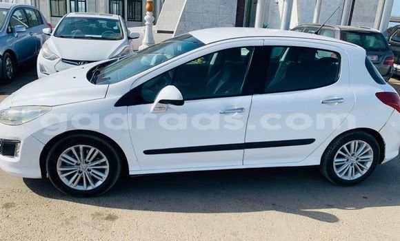 Buy Used Peugeot 308 White Car in Dakar in Dakar Buy Used Peugeot 308 White Car in Dakar in Dakar