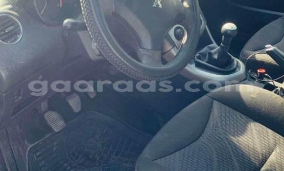 Buy Used Peugeot 308 White Car in Dakar in Dakar Buy Used Peugeot 308 White Car in Dakar in Dakar