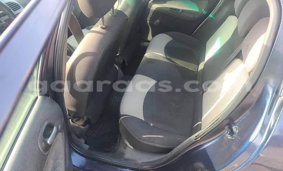 Buy Used Peugeot 206 Black Car in Dakar in Dakar Buy Used Peugeot 206 Black Car in Dakar in Dakar