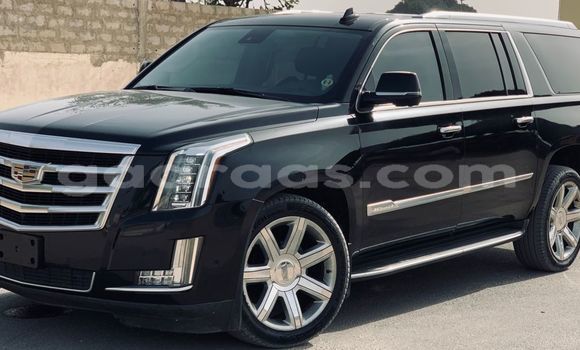 Buy Import Cadillac Escalade Black Car in Dakar in Dakar Buy Import Cadillac Escalade Black Car in Dakar in Dakar