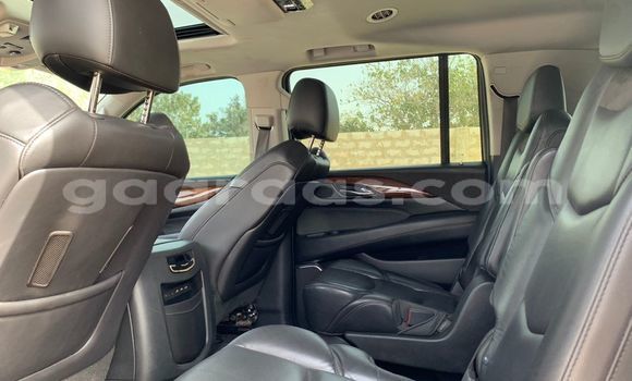 Buy Import Cadillac Escalade Black Car in Dakar in Dakar Buy Import Cadillac Escalade Black Car in Dakar in Dakar