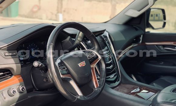 Buy Import Cadillac Escalade Black Car in Dakar in Dakar Buy Import Cadillac Escalade Black Car in Dakar in Dakar