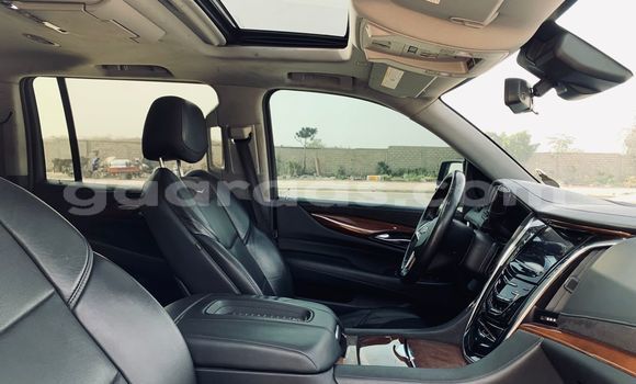 Buy Import Cadillac Escalade Black Car in Dakar in Dakar Buy Import Cadillac Escalade Black Car in Dakar in Dakar