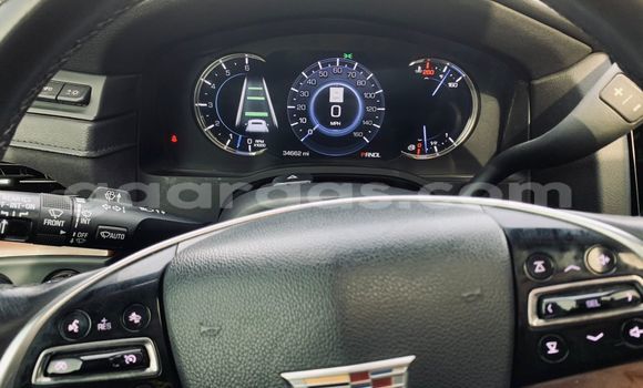 Buy Import Cadillac Escalade Black Car in Dakar in Dakar Buy Import Cadillac Escalade Black Car in Dakar in Dakar