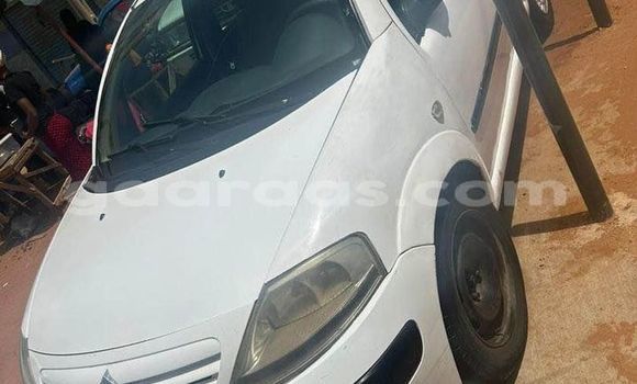 Acheter Occasion Voiture Citroen C3 Blanc à Dakar, Dakar