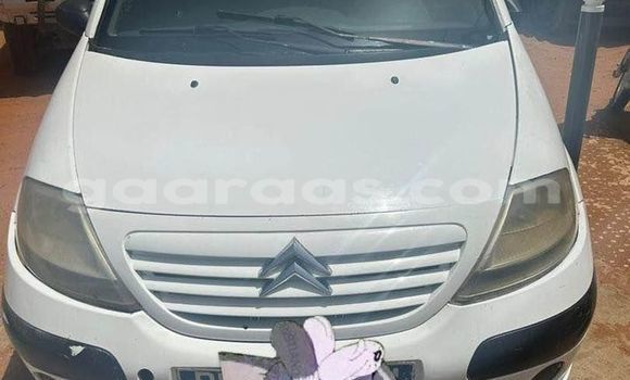 Buy Used Citroen C3 White Car in Dakar in Dakar Buy Used Citroen C3 White Car in Dakar in Dakar