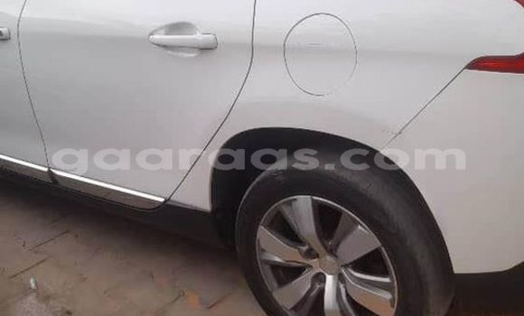 Buy Used Citroen C3 White Car in Dakar in Dakar Buy Used Citroen C3 White Car in Dakar in Dakar