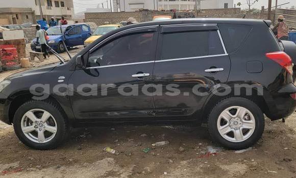 Acheter Occasion Voiture Toyota RAV4 Noir à Dakar, Dakar