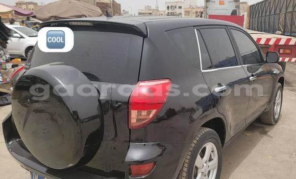 Buy Used Toyota RAV4 Black Car in Dakar in Dakar Buy Used Toyota RAV4 Black Car in Dakar in Dakar