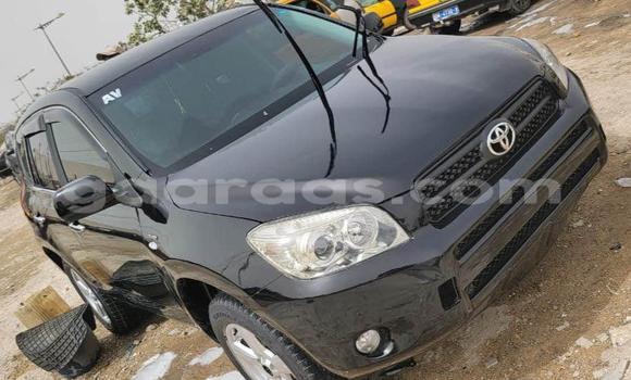 Buy Used Toyota RAV4 Black Car in Dakar in Dakar Buy Used Toyota RAV4 Black Car in Dakar in Dakar