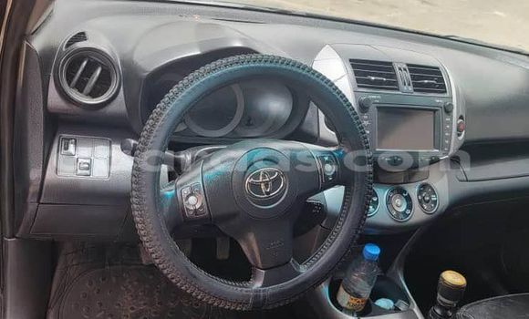 Buy Used Toyota RAV4 Black Car in Dakar in Dakar Buy Used Toyota RAV4 Black Car in Dakar in Dakar