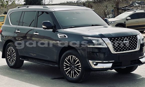 Buy Import Nissan Patrol Blue Car in Dakar in Dakar Buy Import Nissan Patrol Blue Car in Dakar in Dakar