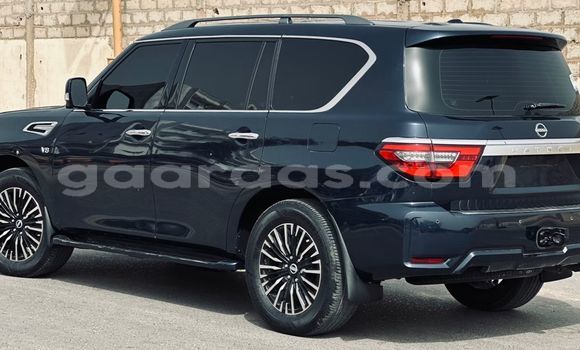 Buy Import Nissan Patrol Blue Car in Dakar in Dakar Buy Import Nissan Patrol Blue Car in Dakar in Dakar